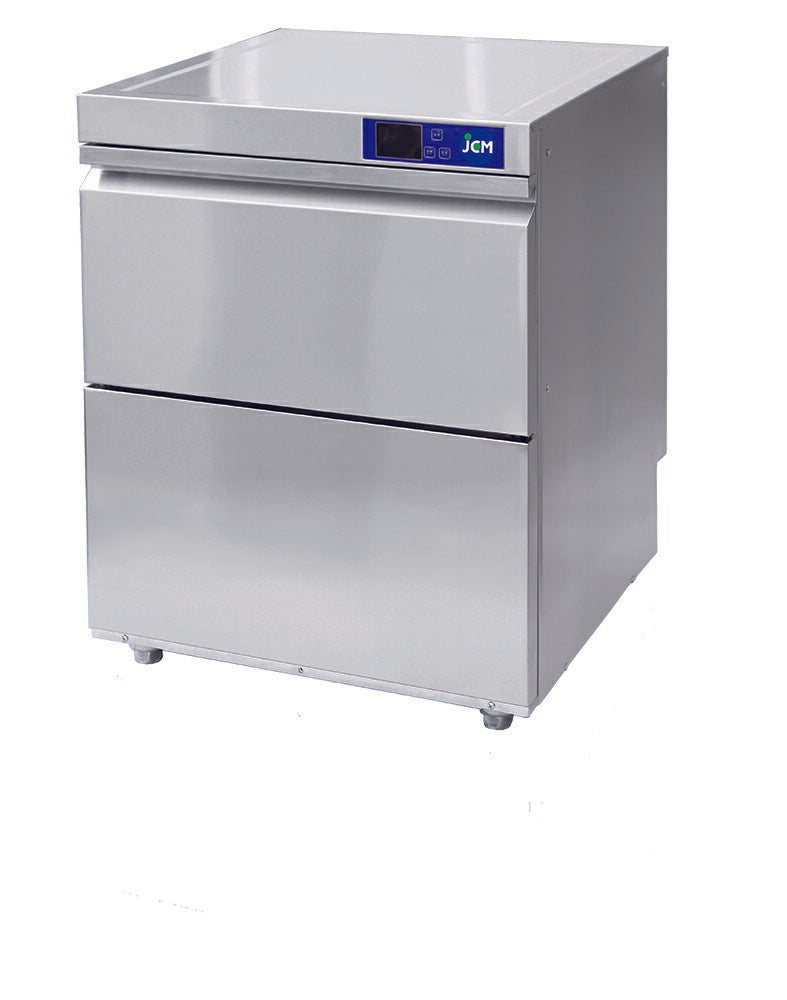 (ジェーシーエム)JCM 業務用食器洗浄機（単相100V）【JCMD-40U1】