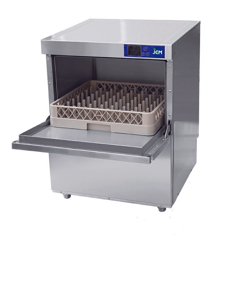 (ジェーシーエム)JCM業務用食器洗浄機（三相 200V）【JCMD-40U3】