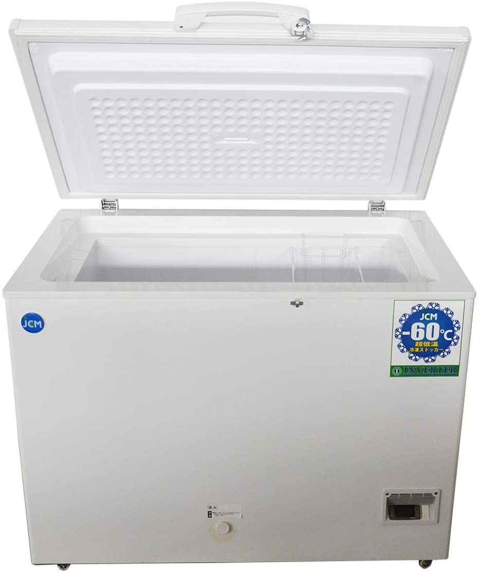 （ジェーシーエム）JCM 省エネ インバーター搭載 超低温冷凍
